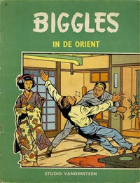 Cover Thumbnail for Biggles (Standaard Uitgeverij, 1965 series) #5