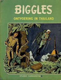 Cover Thumbnail for Biggles (Standaard Uitgeverij, 1965 series) #7
