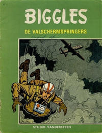 Cover Thumbnail for Biggles (Standaard Uitgeverij, 1965 series) #11