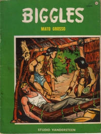 Cover Thumbnail for Biggles (Standaard Uitgeverij, 1965 series) #17