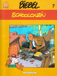 Cover Thumbnail for Biebel (Standaard Uitgeverij, 1985 series) #7