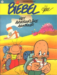 Cover Thumbnail for Biebel (Standaard Uitgeverij, 1985 series) #10