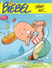 Cover Thumbnail for Biebel (Standaard Uitgeverij, 1985 series) #12