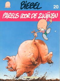 Cover Thumbnail for Biebel (Standaard Uitgeverij, 1985 series) #20
