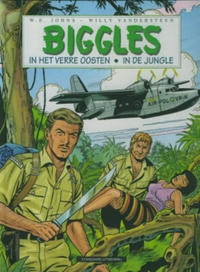 Cover Thumbnail for Biggles (Standaard Uitgeverij, 1995 series) 
