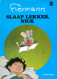 Cover Thumbnail for Nick (Dupuis, 1981 series) #2 - Slaap lekker, Nick