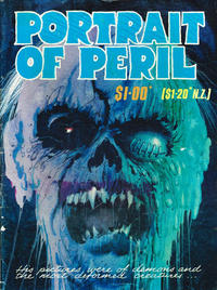 Cover Thumbnail for Portrait of Peril (Gredown, 1982 ? series) 