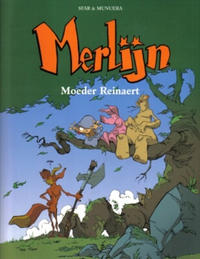 Cover Thumbnail for Merlijn (Silvester, 2004 series) #1
