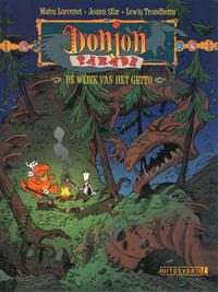 Cover Thumbnail for Donjon Parade (Uitgeverij L, 2005 series) #2 - De wijze van het getto