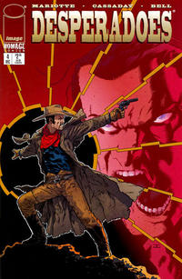 Cover Thumbnail for Desperadoes (Image, 1997 series) #4