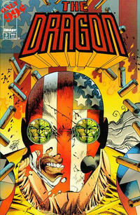 Cover Thumbnail for The Dragon (Image, 1996 series) #3