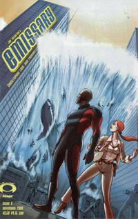 Cover Thumbnail for Emissary (Image, 2006 series) #6