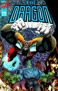 Cover Thumbnail for The Dragon (Image, 1996 series) #4