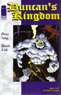 Cover Thumbnail for Duncan's Kingdom (Image, 1999 series) #2