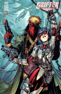 Cover Thumbnail for Grifter One Shot (Image, 1995 series) #1