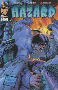 Cover Thumbnail for Hazard (Image, 1996 series) #6