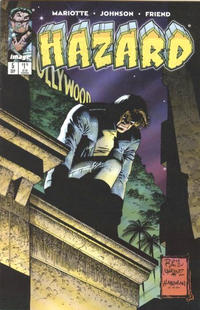 Cover Thumbnail for Hazard (Image, 1996 series) #5