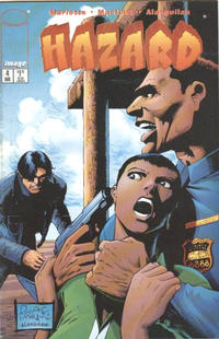 Cover Thumbnail for Hazard (Image, 1996 series) #4