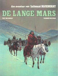 Cover Thumbnail for Luitenant Blueberry (Edi-3-BD, 1979 series) #19 - De lange mars