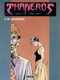 Cover Thumbnail for Thaneros (Novedi, 1989 series) #2