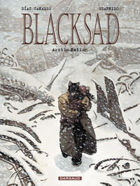 Cover Thumbnail for Blacksad (Dargaud, 2000 series) #2 - Arctic-Nation