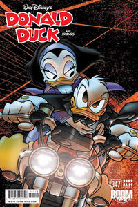 Cover Thumbnail for Donald Duck and Friends (Boom! Studios, 2009 series) #347 [Cover B]
