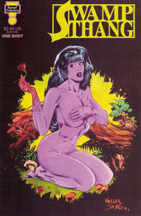Cover Thumbnail for Swamp Thang (Personality Comics, 1993 series) #1