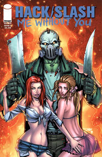 Cover Thumbnail for Hack/Slash: Me Without You (Image, 2011 series) [Cover A]