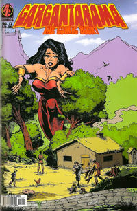 Cover for FemForce (AC, 1985 series) #154