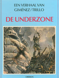 Cover Thumbnail for De Underzone (Oberon, 1987 series) #25