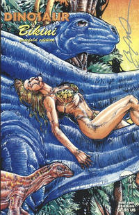 Cover Thumbnail for Dinosaur Bikini (Acid Rain Studios, 1993 series) #1