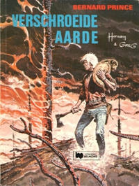 Cover Thumbnail for Bernard Prince (Uitgeverij Helmond, 1971 series) #[7]