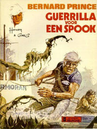 Cover Thumbnail for Bernard Prince (Uitgeverij Helmond, 1971 series) #9