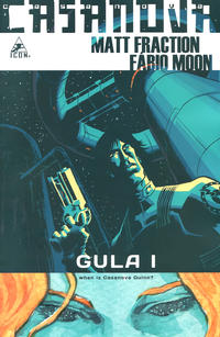 Cover Thumbnail for Casanova: Gula (Marvel, 2011 series) #1