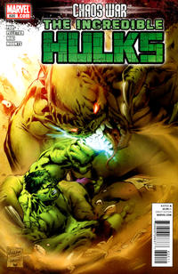 Cover Thumbnail for Incredible Hulks (Marvel, 2010 series) #620