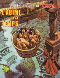 Cover Thumbnail for Une Aventure de Conan (Editions Lug, 1976 series) #3 - L'abîme du temps