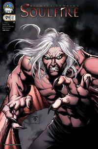 Cover Thumbnail for Michael Turner's Soulfire (Aspen, 2009 series) #5 [Cover A]