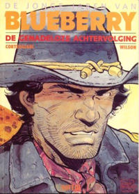 Cover Thumbnail for De jonge jaren van Blueberry (Novedi, 1985 series) #7 - De genadeloze achtervolging