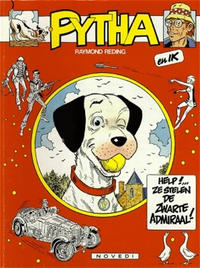 Cover Thumbnail for Pytha en ik (Novedi, 1987 series) 