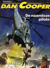 Cover for Dan Cooper (Novedi, 1981 series) #29 - De naamloze pilote