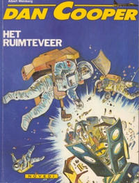 Cover Thumbnail for Dan Cooper (Novedi, 1981 series) #31 - Het ruimteveer