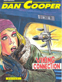 Cover Thumbnail for Dan Cooper (Novedi, 1981 series) #32 - Viking connection