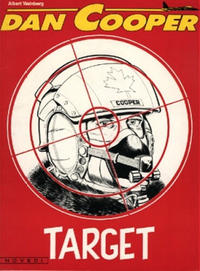 Cover for Dan Cooper (Novedi, 1981 series) #33 - Target