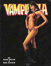 Cover Thumbnail for Vampirella Giant-Size Ashcan (Harris Comics, 2001 series) #1