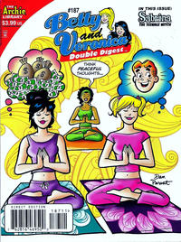 Cover Thumbnail for Betty and Veronica Double Digest Magazine (Archie, 1987 series) #187