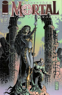 Cover Thumbnail for More Than Mortal: Otherworlds (Image, 1999 series) #4 [Cover A]