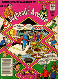 Cover Thumbnail for Jughead with Archie Digest (Archie, 1974 series) #44
