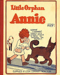 Cover Thumbnail for Little Orphan Annie [Treasure Box of Famous Comics] (Cupples & Leon, 1934 series) #[nn]