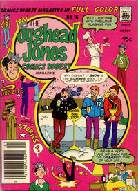Cover Thumbnail for The Jughead Jones Comics Digest (Archie, 1977 series) #16