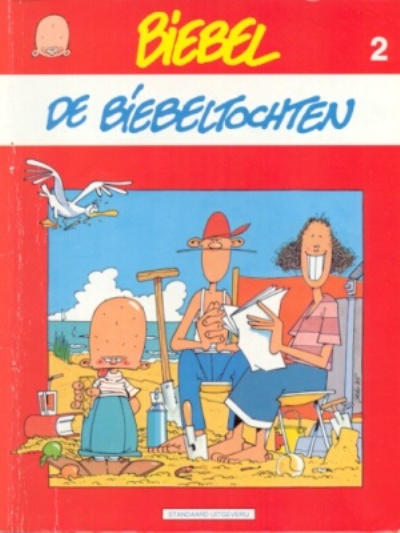 Cover for Biebel (Standaard Uitgeverij, 1985 series) #2